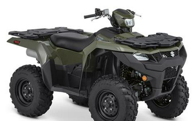 2023 Suzuki KingQuad 750AXi Power Steering