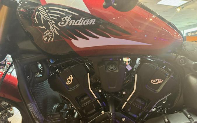 2025 Indian Motorcycle® 101 Scout® Base