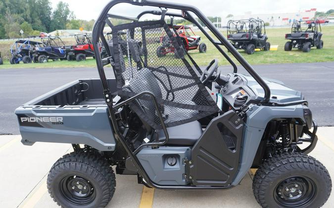 2025 Honda PIONEER 520