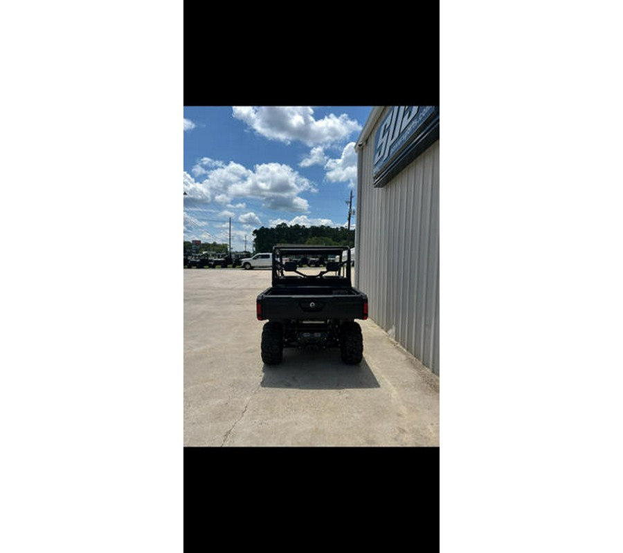 2025 Can-Am® Defender DPS HD9 Wildland Camo