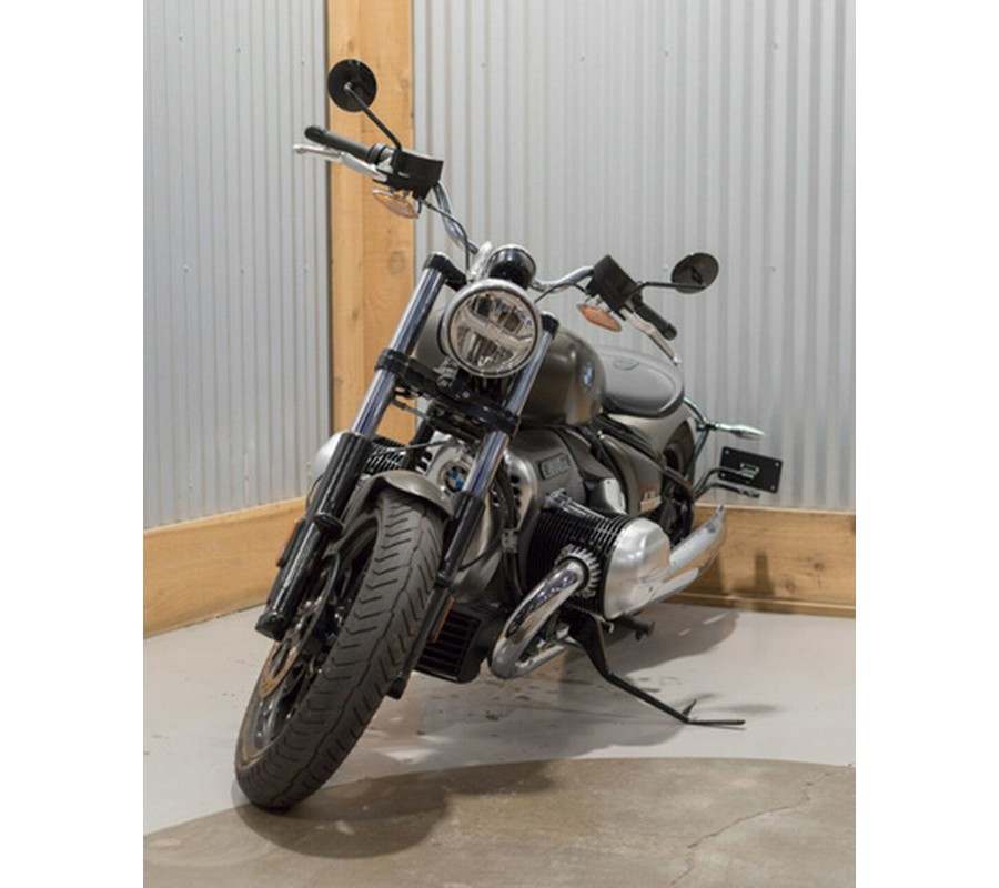 2022 BMW R 18 Manhattan Metallic Matte