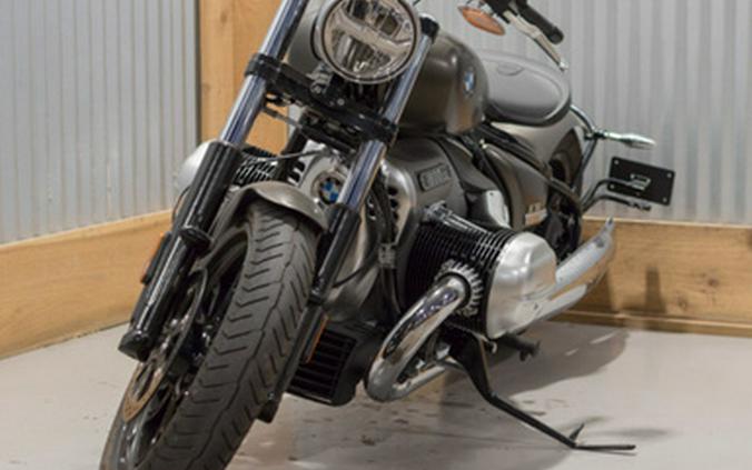 2022 BMW R 18 Manhattan Metallic Matte