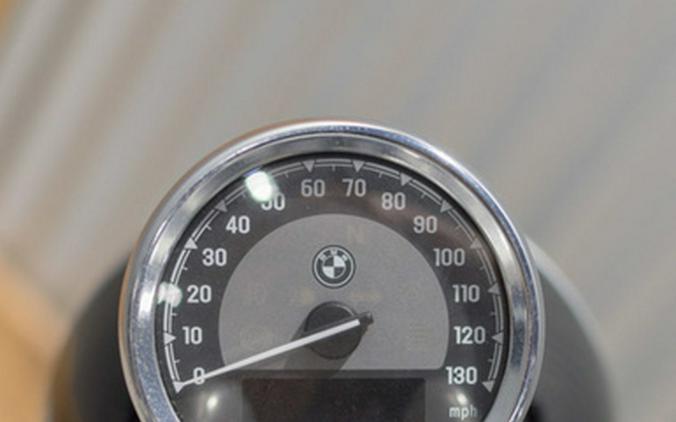 2022 BMW R 18 Manhattan Metallic Matte