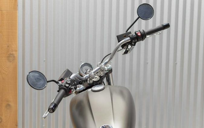 2022 BMW R 18 Manhattan Metallic Matte