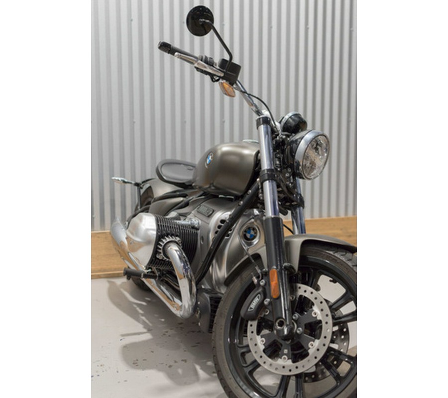 2022 BMW R 18 Manhattan Metallic Matte