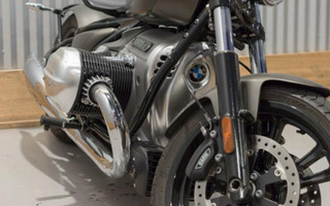 2022 BMW R 18 Manhattan Metallic Matte