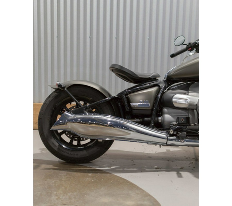 2022 BMW R 18 Manhattan Metallic Matte