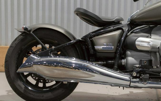 2022 BMW R 18 Manhattan Metallic Matte