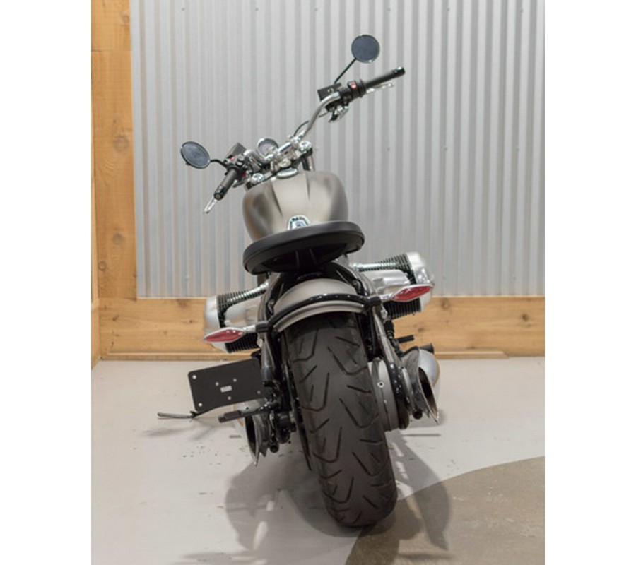 2022 BMW R 18 Manhattan Metallic Matte