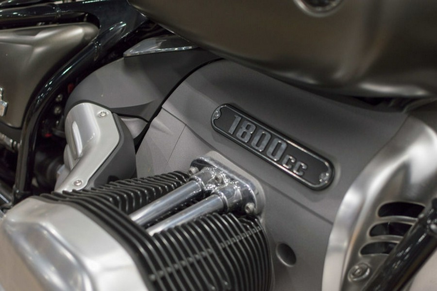 2022 BMW R 18 Manhattan Metallic Matte