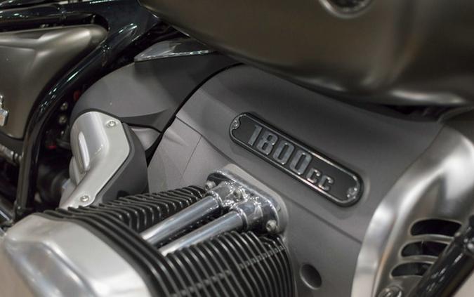 2022 BMW R 18 Manhattan Metallic Matte