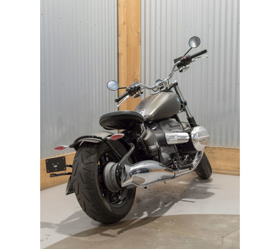 2022 BMW R 18 Manhattan Metallic Matte