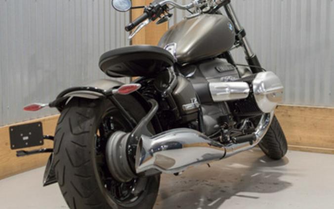 2022 BMW R 18 Manhattan Metallic Matte