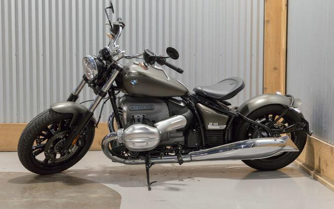 2022 BMW R 18 Manhattan Metallic Matte