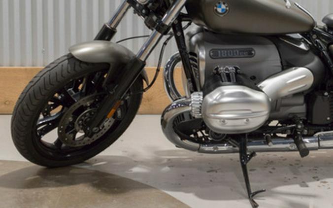 2022 BMW R 18 Manhattan Metallic Matte