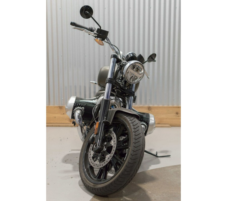 2022 BMW R 18 Manhattan Metallic Matte