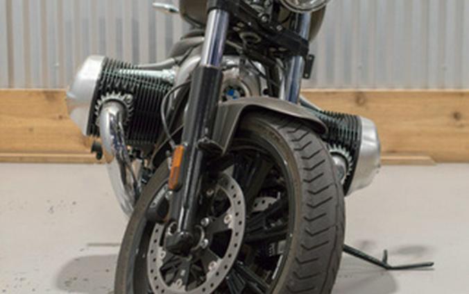 2022 BMW R 18 Manhattan Metallic Matte