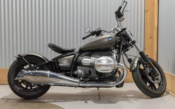 2022 BMW R 18 Manhattan Metallic Matte