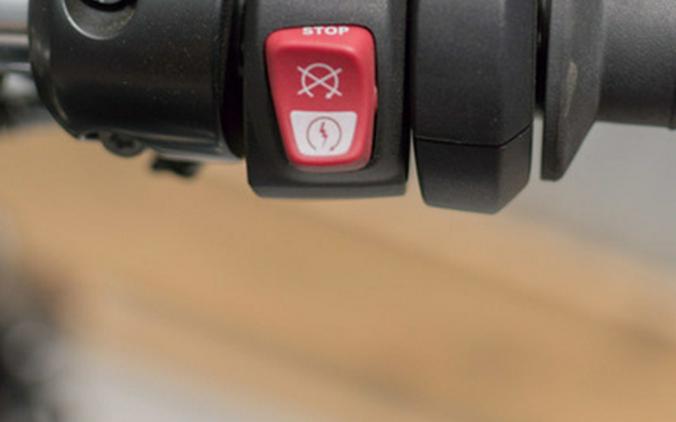 2022 BMW R 18 Manhattan Metallic Matte