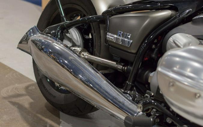 2022 BMW R 18 Manhattan Metallic Matte