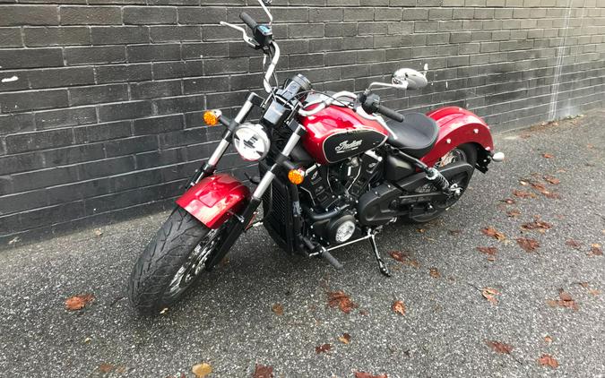 2025 Indian Scout® Classic Limited +Tech
