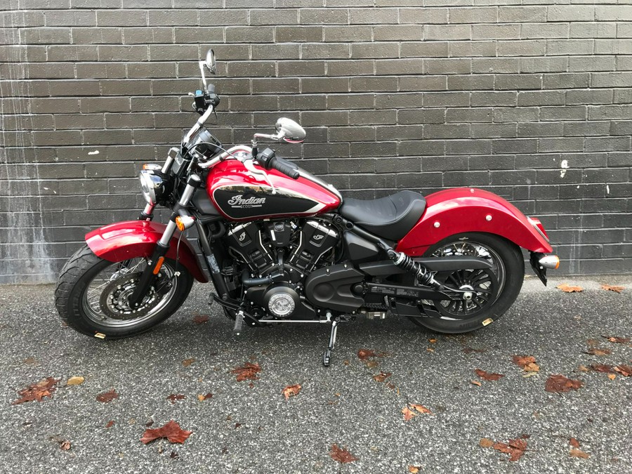 2025 Indian Scout® Classic Limited +Tech