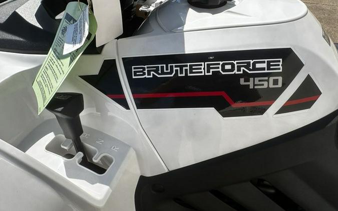 2025 Kawasaki Brute Force 450 4x4