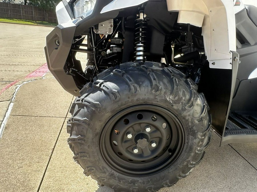 2025 Kawasaki Brute Force 450 4x4
