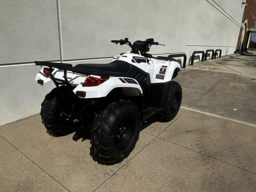 2025 Kawasaki Brute Force 450 4x4