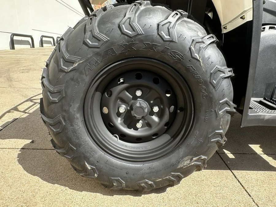 2025 Kawasaki Brute Force 450 4x4