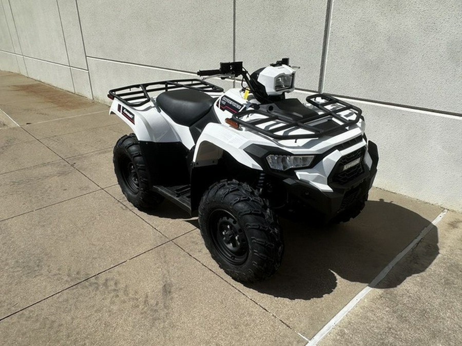 2025 Kawasaki Brute Force 450 4x4