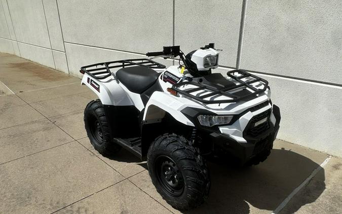 2025 Kawasaki Brute Force 450 4x4