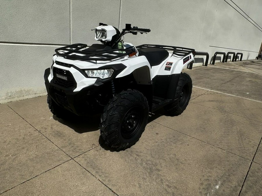 2025 Kawasaki Brute Force 450 4x4