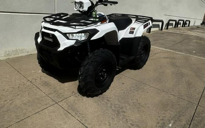 2025 Kawasaki Brute Force 450 4x4