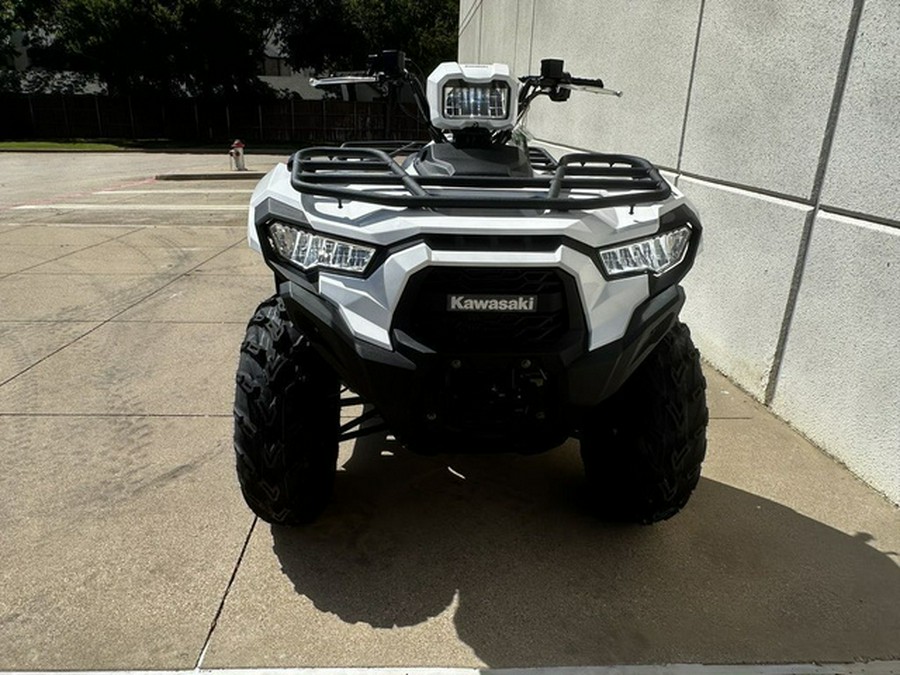 2025 Kawasaki Brute Force 450 4x4