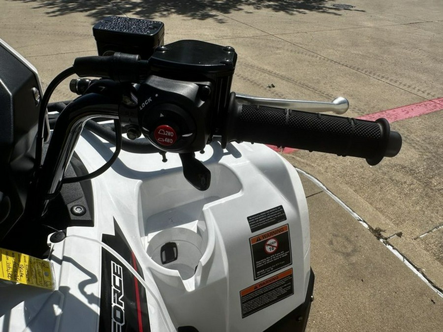 2025 Kawasaki Brute Force 450 4x4