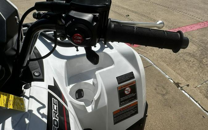 2025 Kawasaki Brute Force 450 4x4