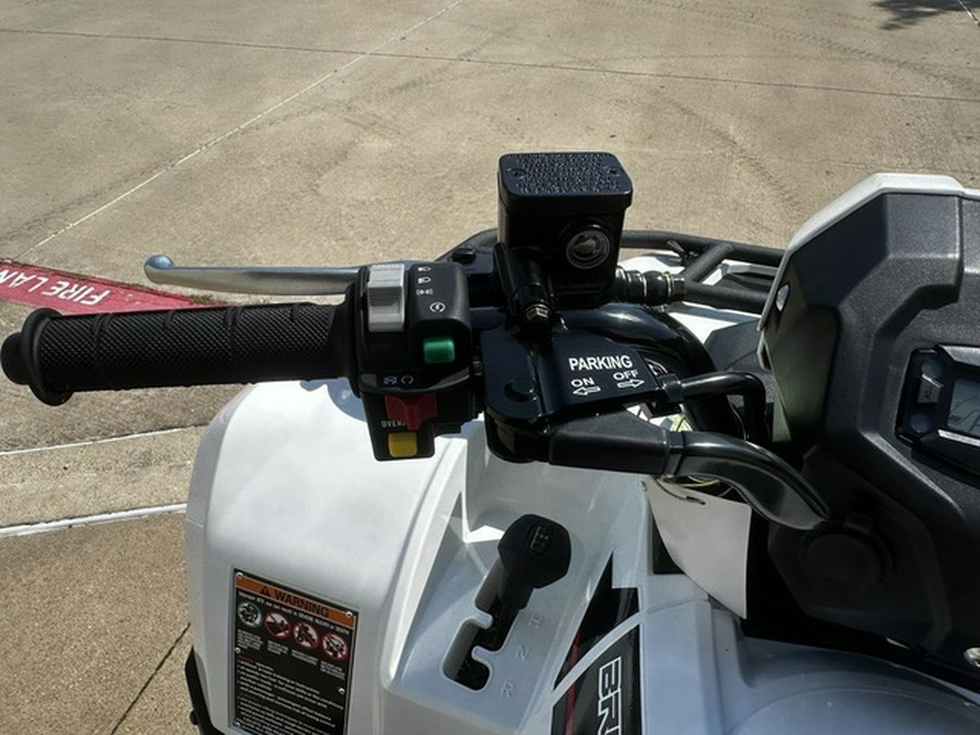 2025 Kawasaki Brute Force 450 4x4
