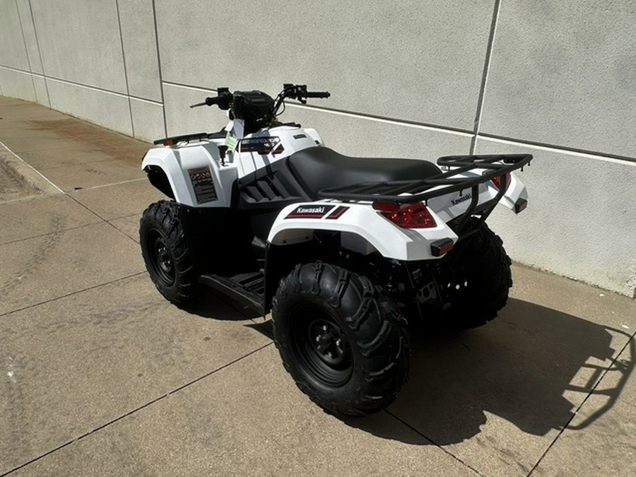 2025 Kawasaki Brute Force 450 4x4