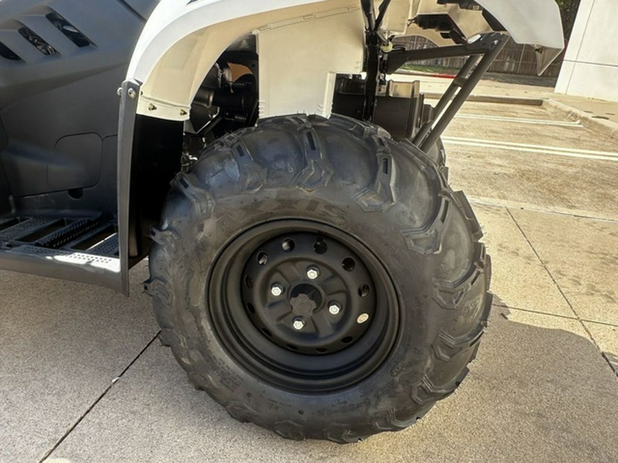 2025 Kawasaki Brute Force 450 4x4