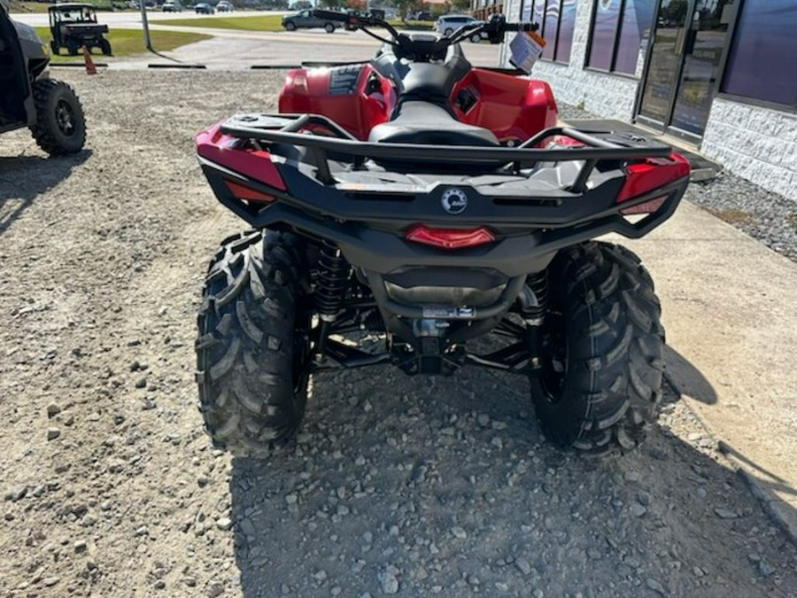 2026 Can-Am Outlander DPS 500