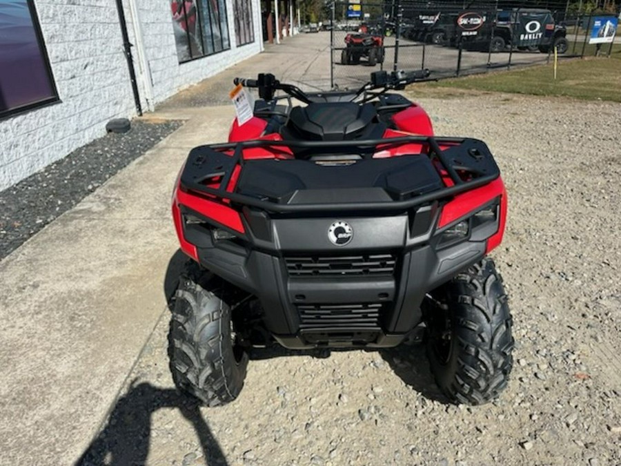 2026 Can-Am Outlander DPS 500