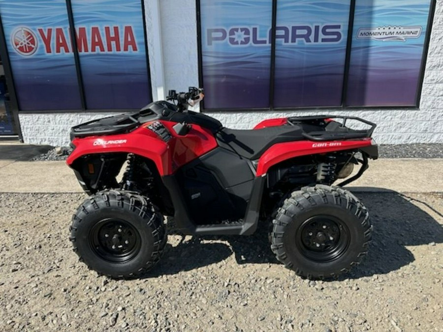 2026 Can-Am Outlander DPS 500