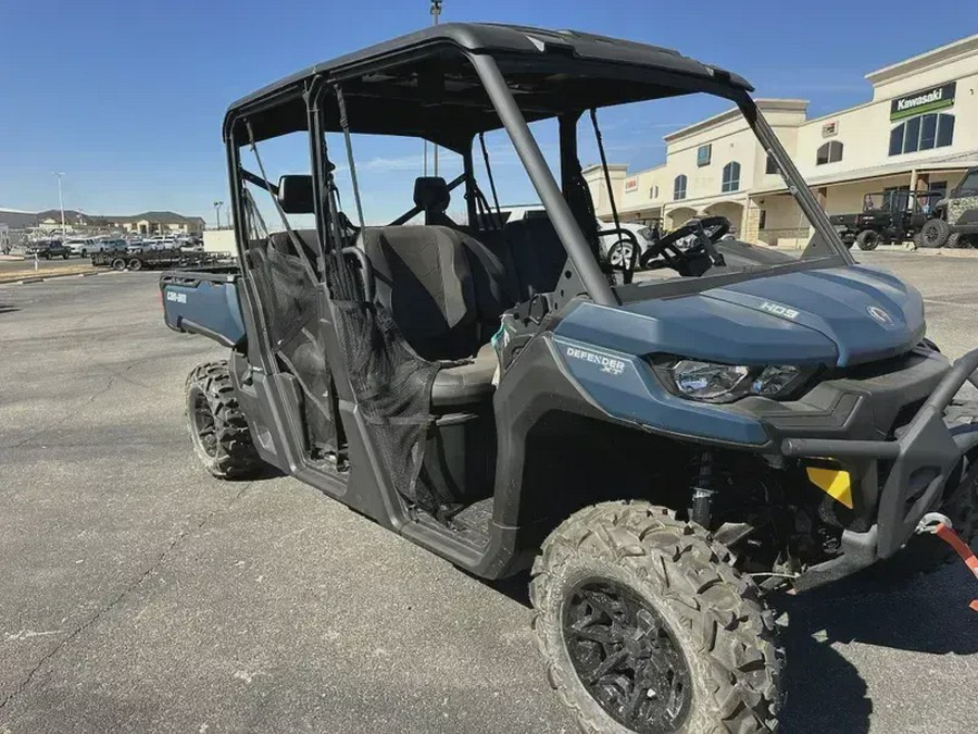 2026 CAN-AM DEFENDER MAX XT HD9