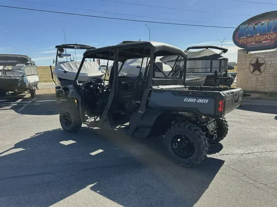 2026 CAN-AM DEFENDER MAX XT HD9