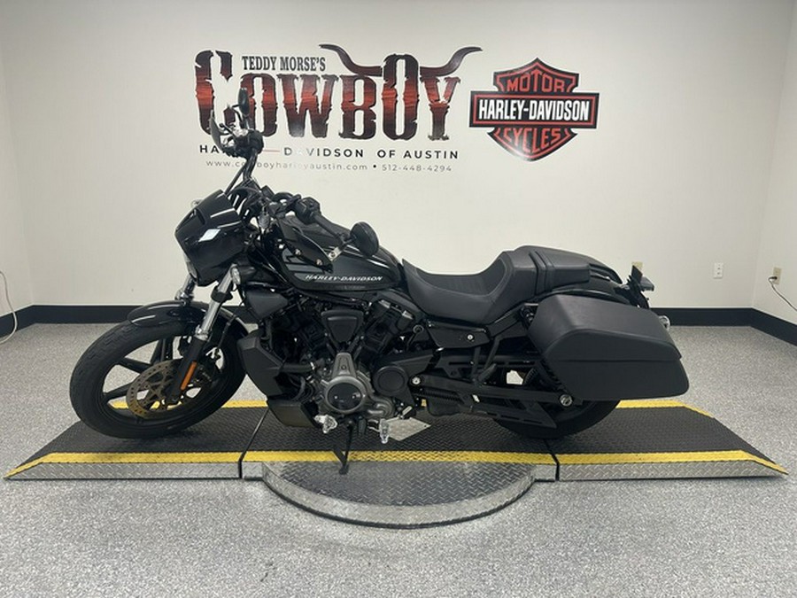 2022 Harley-Davidson RH975 - Nightster