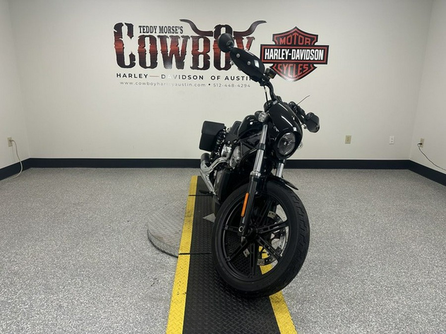 2022 Harley-Davidson RH975 - Nightster