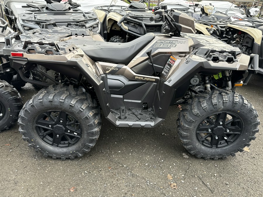 2026 Polaris SPORTSMAN 850 TRAIL NARA BRONZE Trail