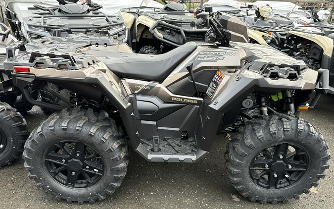 2026 Polaris SPORTSMAN 850 TRAIL NARA BRONZE Trail