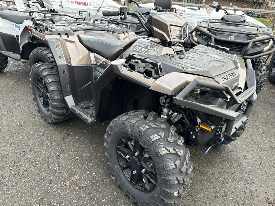2026 Polaris SPORTSMAN 850 TRAIL NARA BRONZE Trail